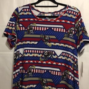 🔥HOT SALE 60% OFF LulaRoe🔥Large Carly